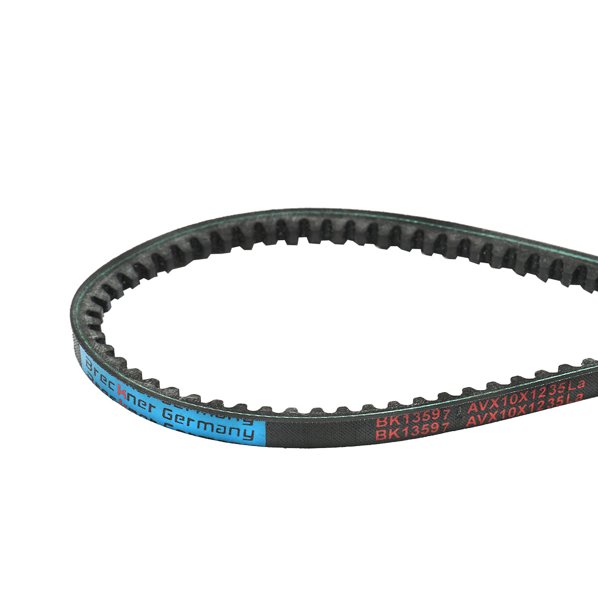 AVX 10X1235 transmission belt at Breckner Germany